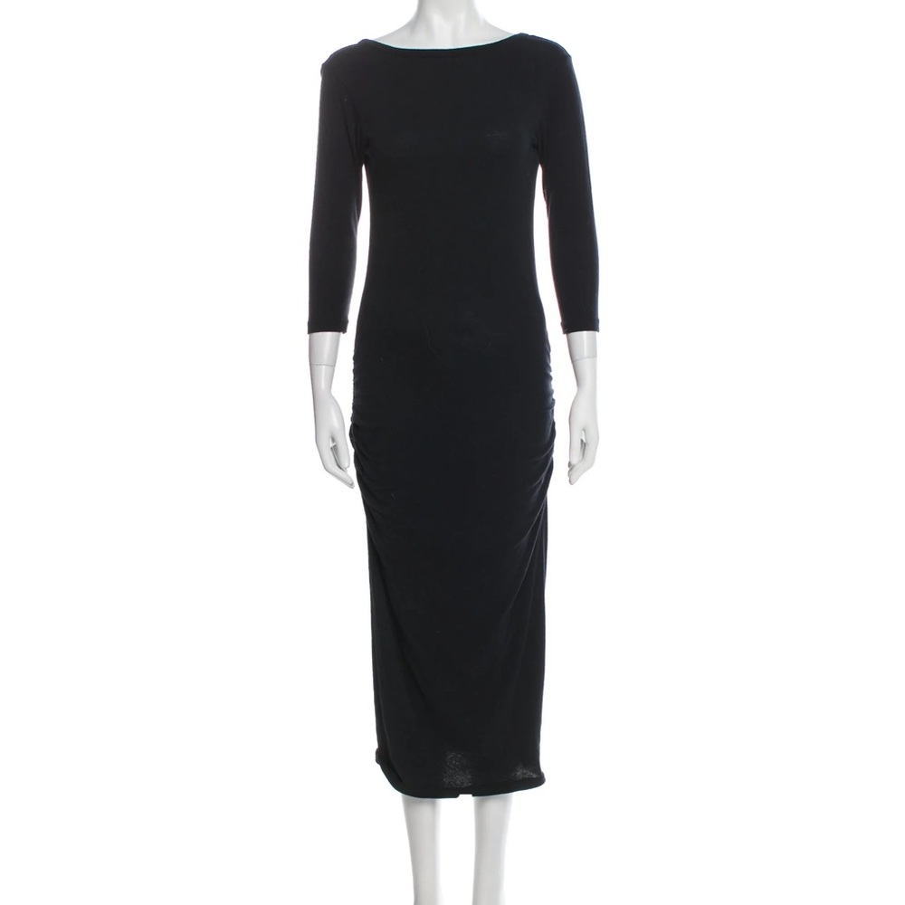 JAMES PERSE
Bateau Neckline Long Dress